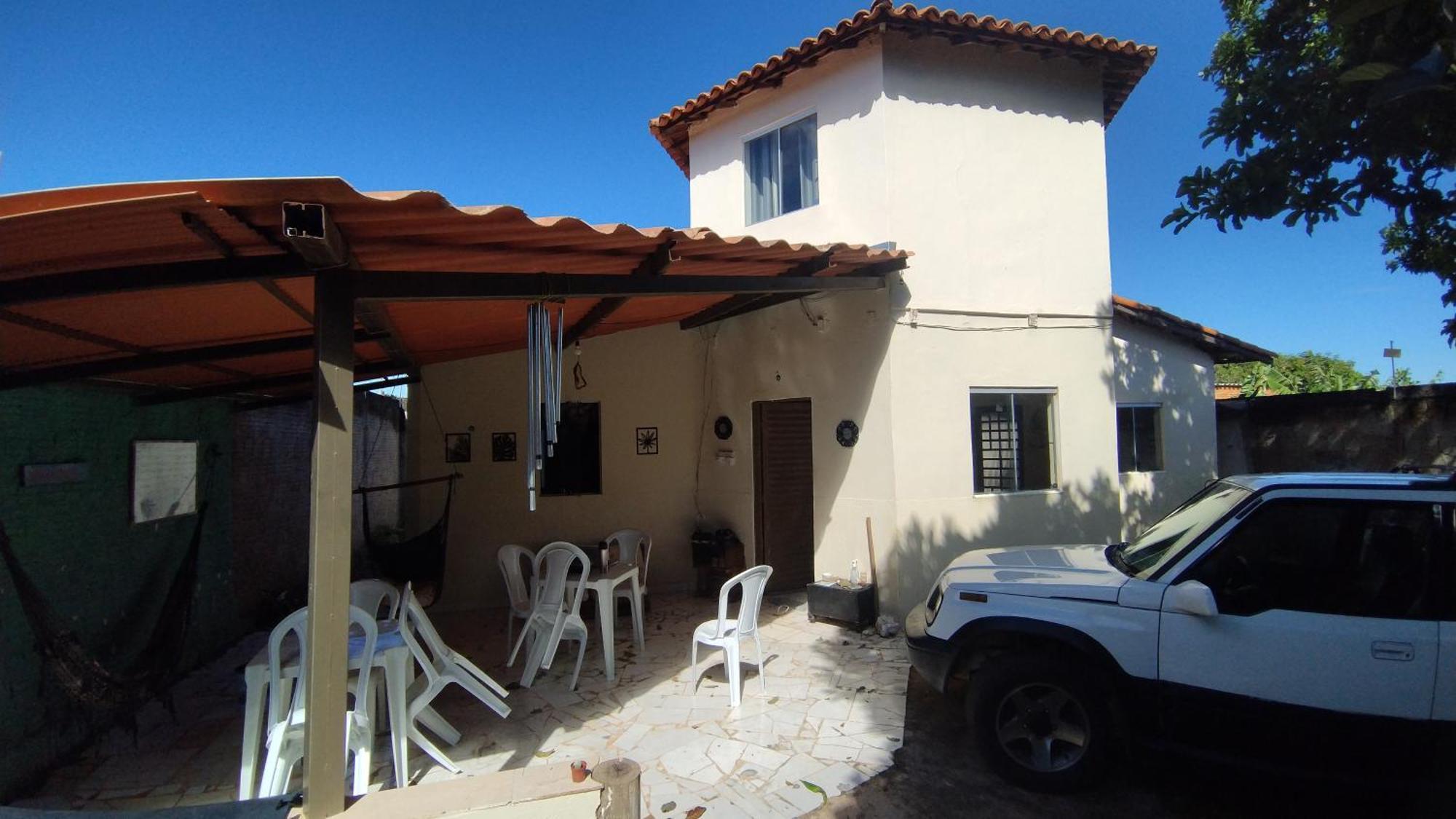 Casa Do Mirante Apartment Alto Paraiso de Goias Exterior photo